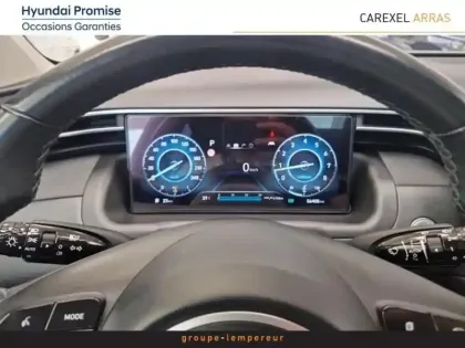 Photo 13 Hyundai Tucson  1.6 T-GDi 150ch Hybrid 48V Creative DCT7