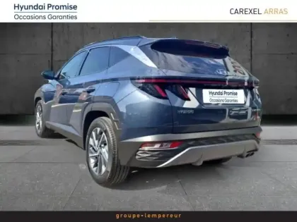 Photo 8 Hyundai Tucson  1.6 T-GDi 150ch Hybrid 48V Creative DCT7
