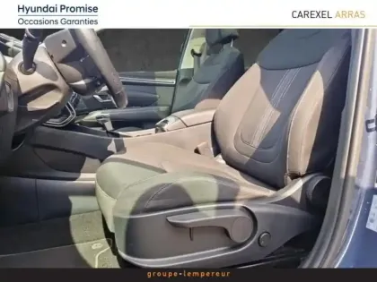 Photo 9 Hyundai Tucson  1.6 T-GDi 150ch Hybrid 48V Creative DCT7