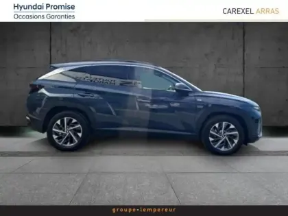 Photo 5 Hyundai Tucson  1.6 T-GDi 150ch Hybrid 48V Creative DCT7