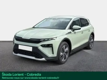 Photo Skoda Elroq Plus