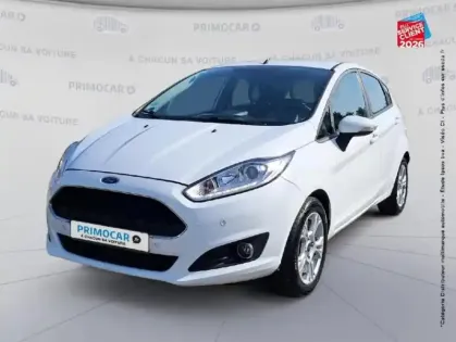 Photo Ford Fiesta Business Nav