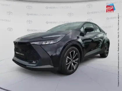 Photo Toyota C-hr Design