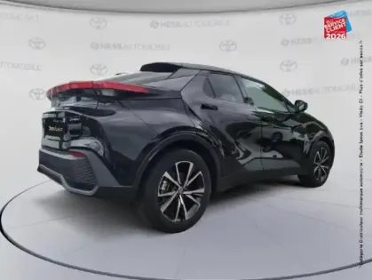 Photo 5 Toyota C-HR  1.8 Hybride 140ch Design MY25