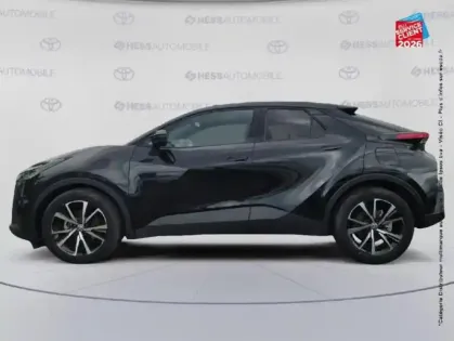 Photo 8 Toyota C-HR  1.8 Hybride 140ch Design MY25