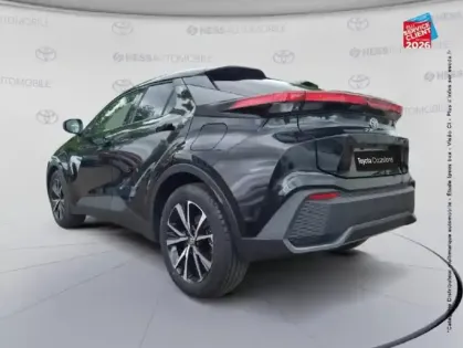 Photo 7 Toyota C-HR  1.8 Hybride 140ch Design MY25