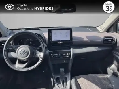 Photo 7 Toyota Yaris  Cross 116h Collection MY22