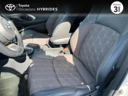 Photo 10 Toyota Yaris  Cross 116h Collection MY22