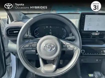 Photo 12 Toyota Yaris  Cross 116h Collection MY22