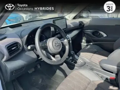 Photo 8 Toyota Yaris  Cross 116h Collection MY22