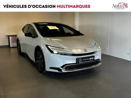 Photo Toyota Prius Dynamic Pack Premium