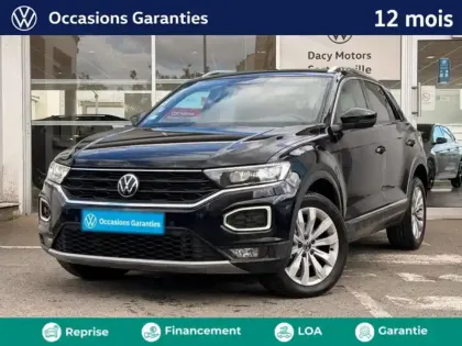 Photo Volkswagen T-roc Carat