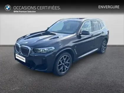 Photo Bmw X3 M Sport