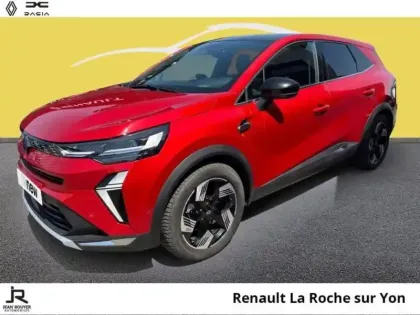 Photo Renault Symbioz Iconic