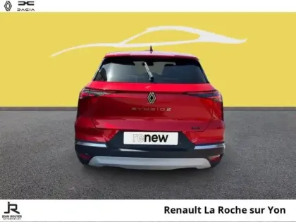 Photo 10 Renault Symbioz  1.6 E-Tech full hybrid 145ch Iconic