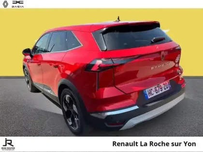 Photo 9 Renault Symbioz  1.6 E-Tech full hybrid 145ch Iconic