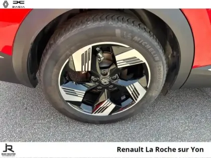 Photo 7 Renault Symbioz  1.6 E-Tech full hybrid 145ch Iconic