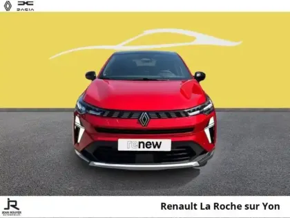 Photo 8 Renault Symbioz  1.6 E-Tech full hybrid 145ch Iconic
