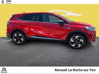 Photo 12 Renault Symbioz  1.6 E-Tech full hybrid 145ch Iconic