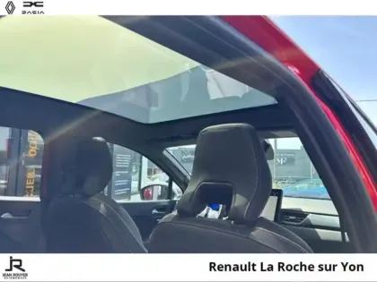 Photo 13 Renault Symbioz  1.6 E-Tech full hybrid 145ch Iconic