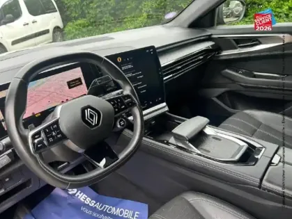 Photo 14 Renault Austral  1.2 E-Tech full hybrid 200ch Techno