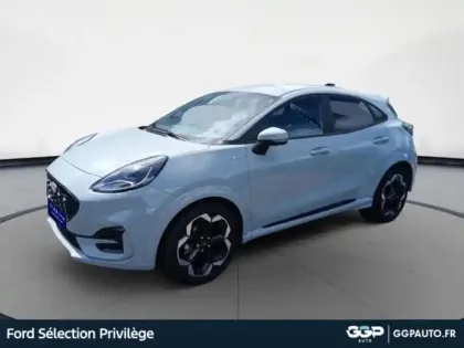Photo Ford Puma St-line X