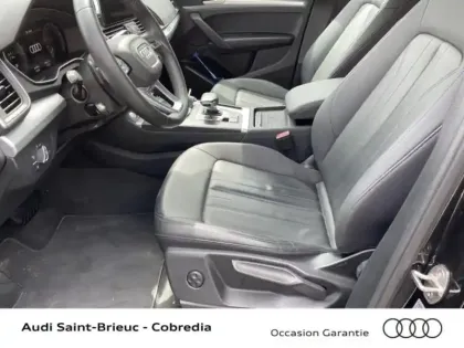 Photo 10 Audi Q5  50 TFSI e 299ch Business Executive quattro S tronic 7