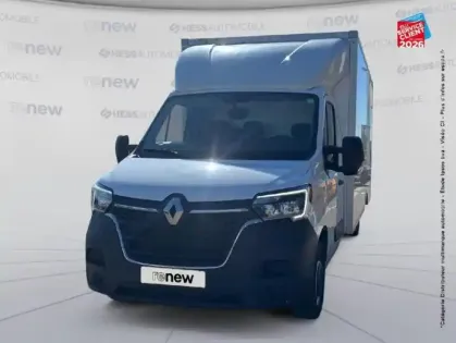 Photo Renault Master Confort