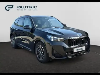Photo 6 BMW X1  sDrive18d 150ch M Sport