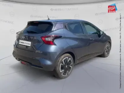 Photo 5 Nissan Micra  1.0 IG-T 92ch Tekna Xtronic 2021