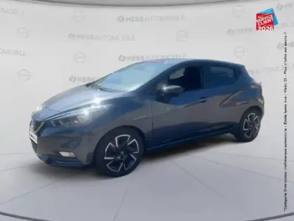 Photo Nissan Micra Tekna