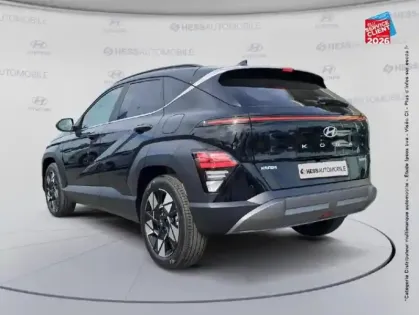 Photo 8 Hyundai Kona  1.6 GDi 138ch Hybrid Executive DCT-6