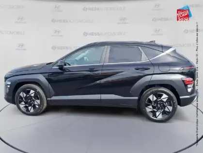 Photo 9 Hyundai Kona  1.6 GDi 138ch Hybrid Executive DCT-6