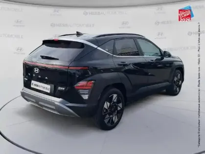 Photo 5 Hyundai Kona  1.6 GDi 138ch Hybrid Executive DCT-6