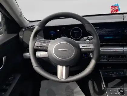 Photo 12 Hyundai Kona  1.6 GDi 138ch Hybrid Executive DCT-6