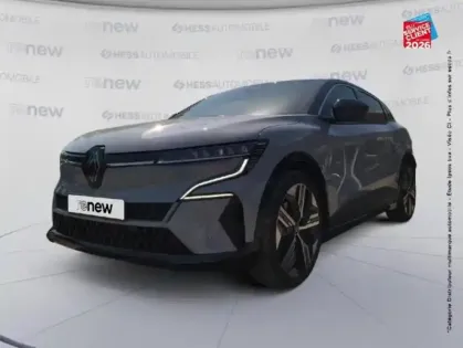 Photo Renault Megane Iconic
