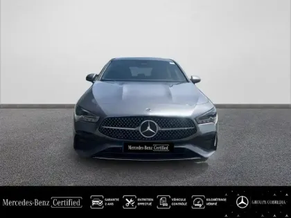 Photo 19 Mercedes CLA  Shooting Brake 250 e Hybrid EQ 218ch AMG Line 8G-DCT