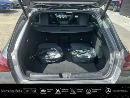 Photo 11 Mercedes CLA  Shooting Brake 250 e Hybrid EQ 218ch AMG Line 8G-DCT