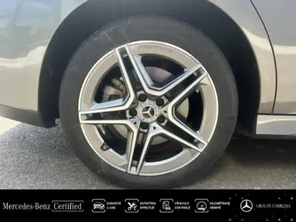 Photo 14 Mercedes CLA  Shooting Brake 250 e Hybrid EQ 218ch AMG Line 8G-DCT