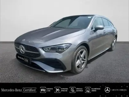 Photo Mercedes Cla Amg Line
