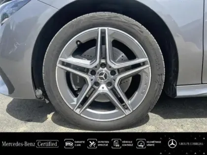 Photo 12 Mercedes CLA  Shooting Brake 250 e Hybrid EQ 218ch AMG Line 8G-DCT