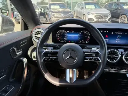 Photo 21 Mercedes CLA  Shooting Brake 250 e Hybrid EQ 218ch AMG Line 8G-DCT