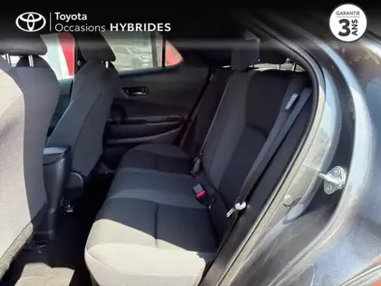 Photo 11 Toyota C-HR  2.0 Hybride 200ch Design NG23
