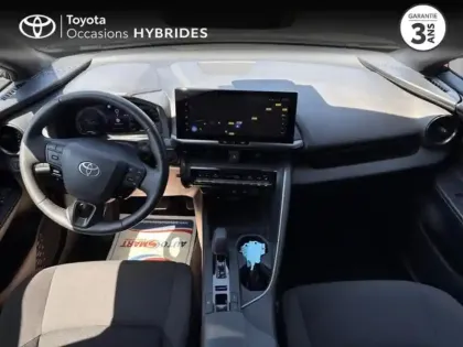 Photo 7 Toyota C-HR  2.0 Hybride 200ch Design NG23