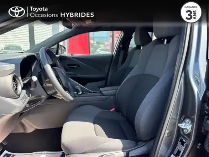 Photo 10 Toyota C-HR  2.0 Hybride 200ch Design NG23