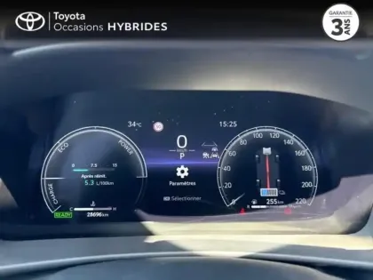 Photo 13 Toyota C-HR  2.0 Hybride 200ch Design NG23