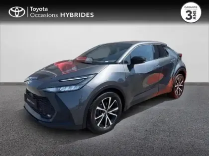 Photo Toyota C-hr Design