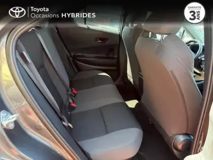 Photo 6 Toyota C-HR  2.0 Hybride 200ch Design NG23