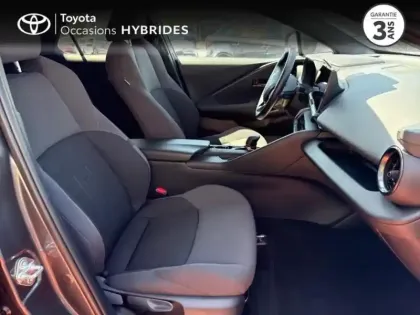 Photo 5 Toyota C-HR  2.0 Hybride 200ch Design NG23