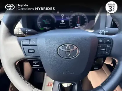 Photo 12 Toyota C-HR  2.0 Hybride 200ch Design NG23